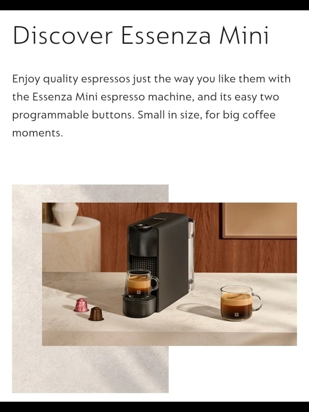 Coffee Machine + Frother - Picture 3 of 15